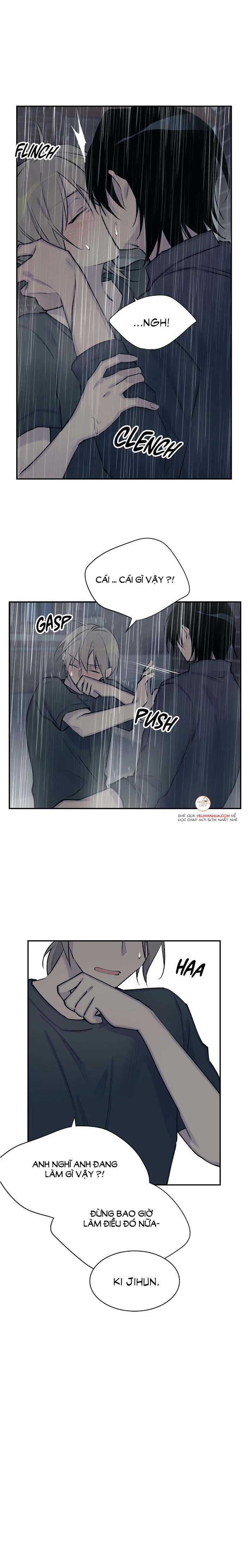 đừng viết nữa, tác giả thân mến! chapter 40 28