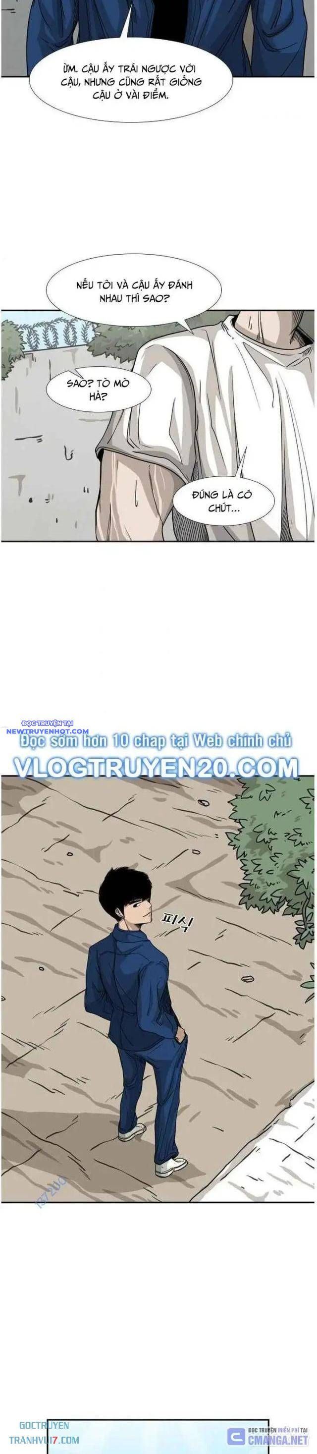 shark - cá mập chapter 68 18