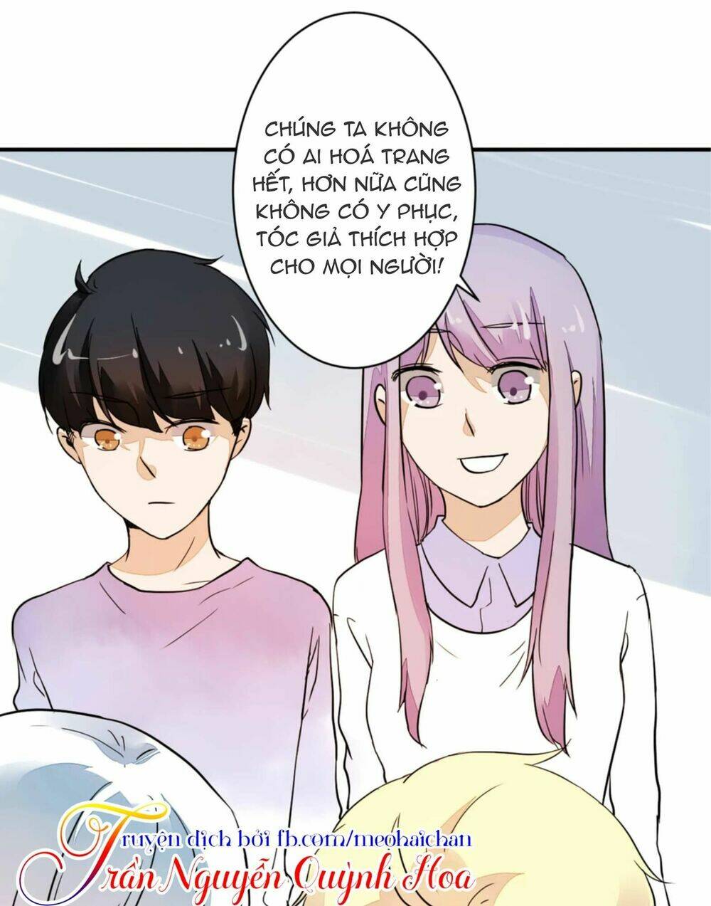 quy tắc mỹ nam chapter 14 37