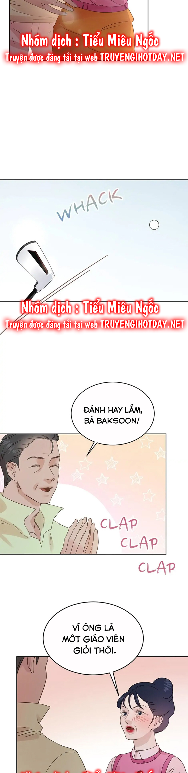 sự trả thù ngọt ngào của vợ tôi chapter 58 2