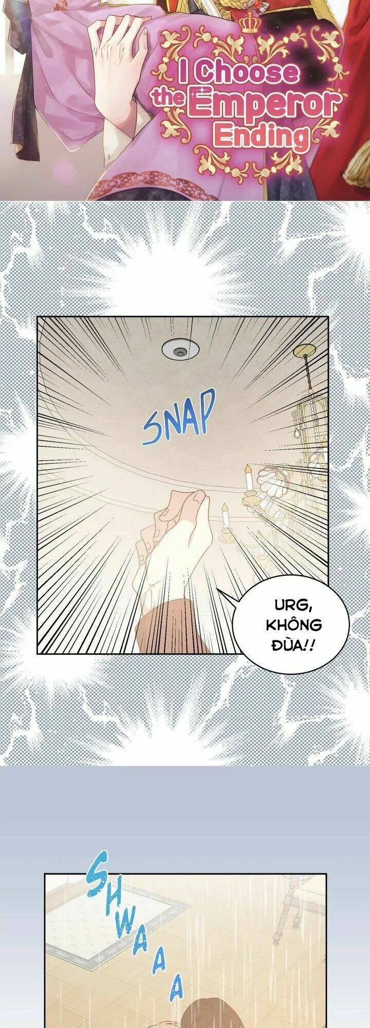 tôi chọn kết thúc của hoàng đế chapter 49 4