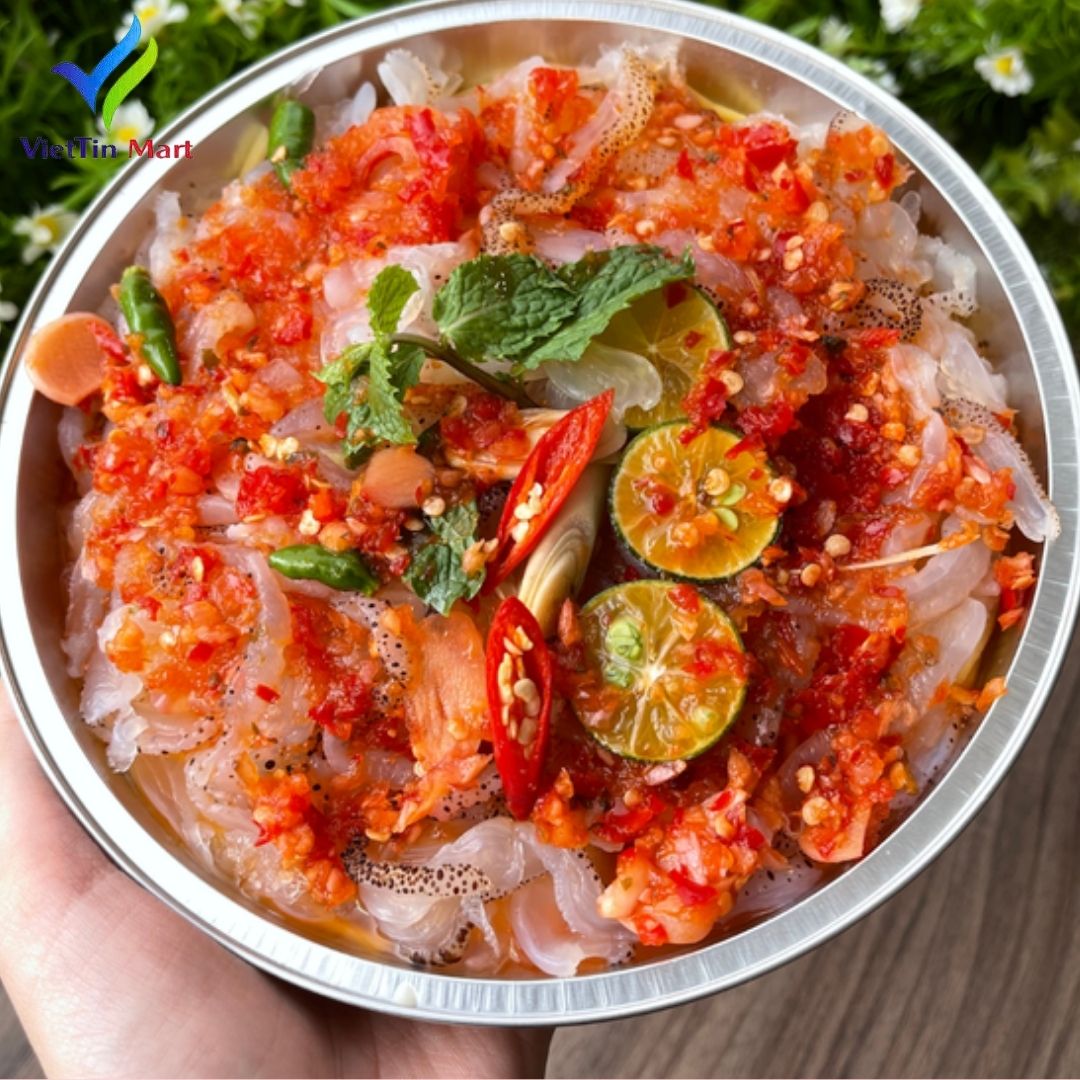 Nước Sốt Thái Chua Ngọt Trộn Cả Thế Giới 330ml