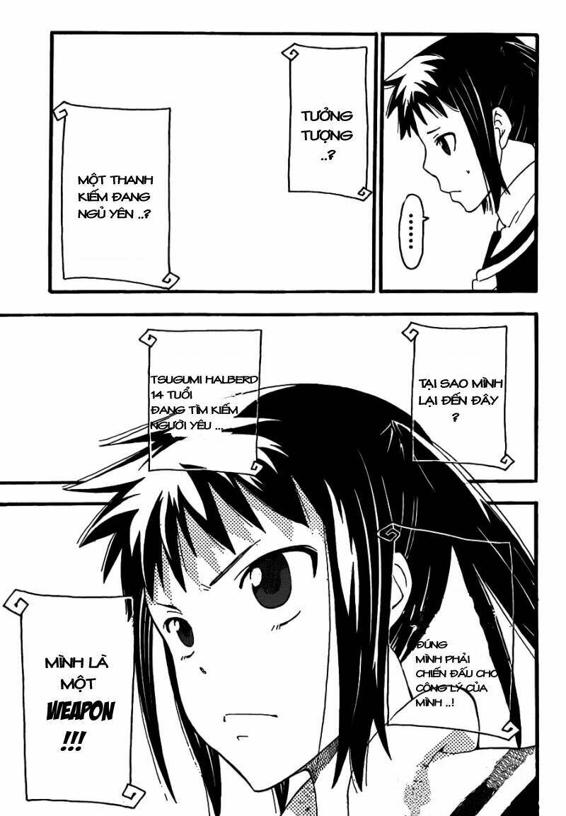 soul eater not chapter 1 36