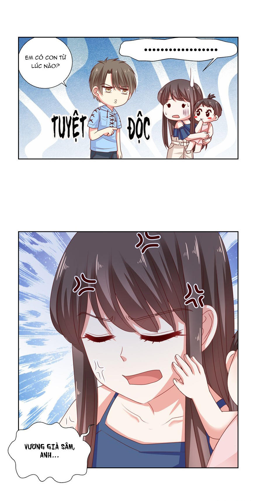 lưu luyến không rời chapter 23 6