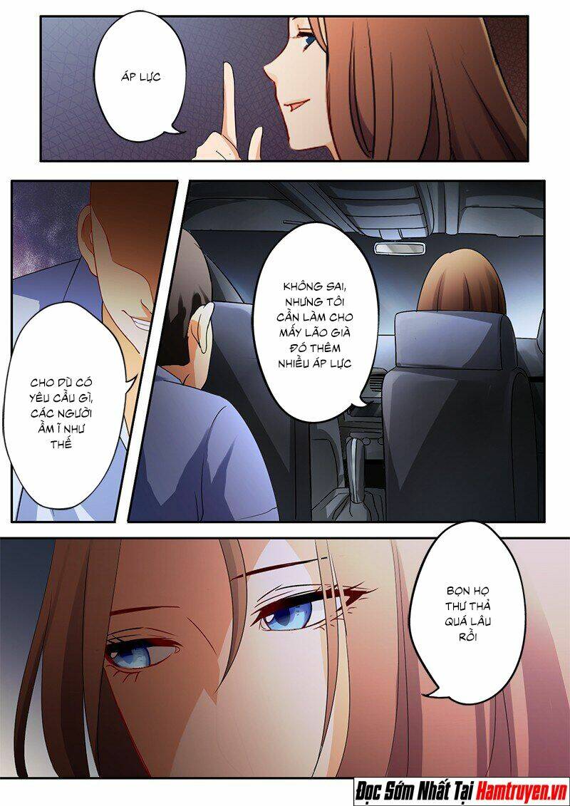 cực đạo thiên sứ chapter 35 8