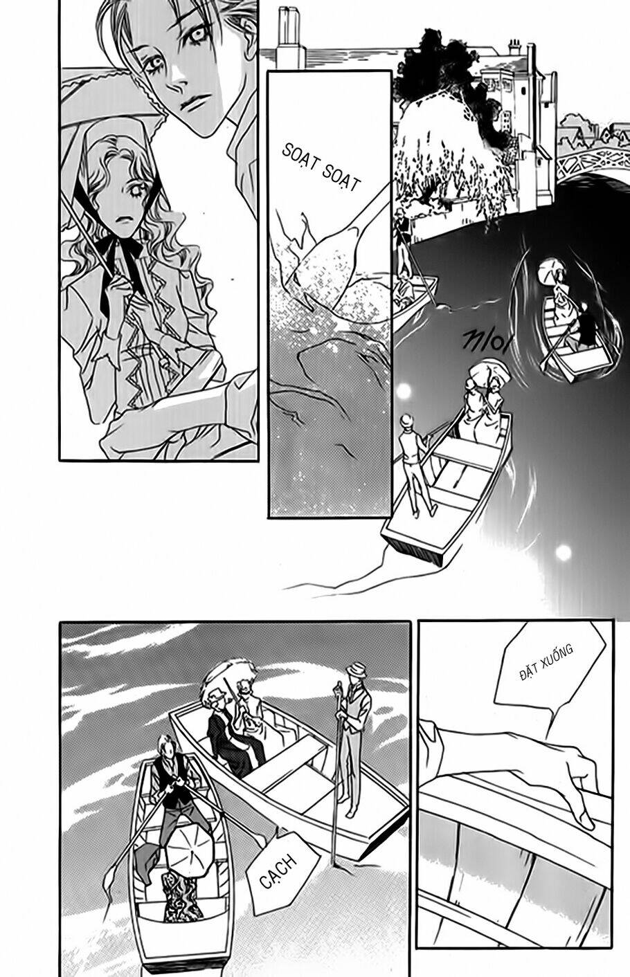 savage garden - "vườn hoang" chapter 11 31