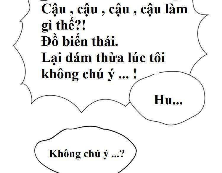 đừng dính người! chăn của ta chapter 6 20