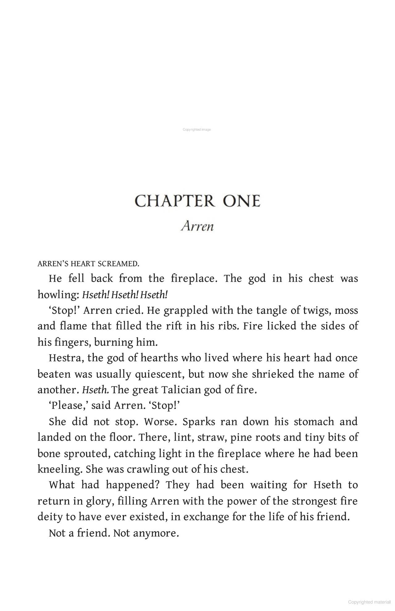 Sách ngoại văn: The Fallen Gods Trilogy (2) - Sunbringer