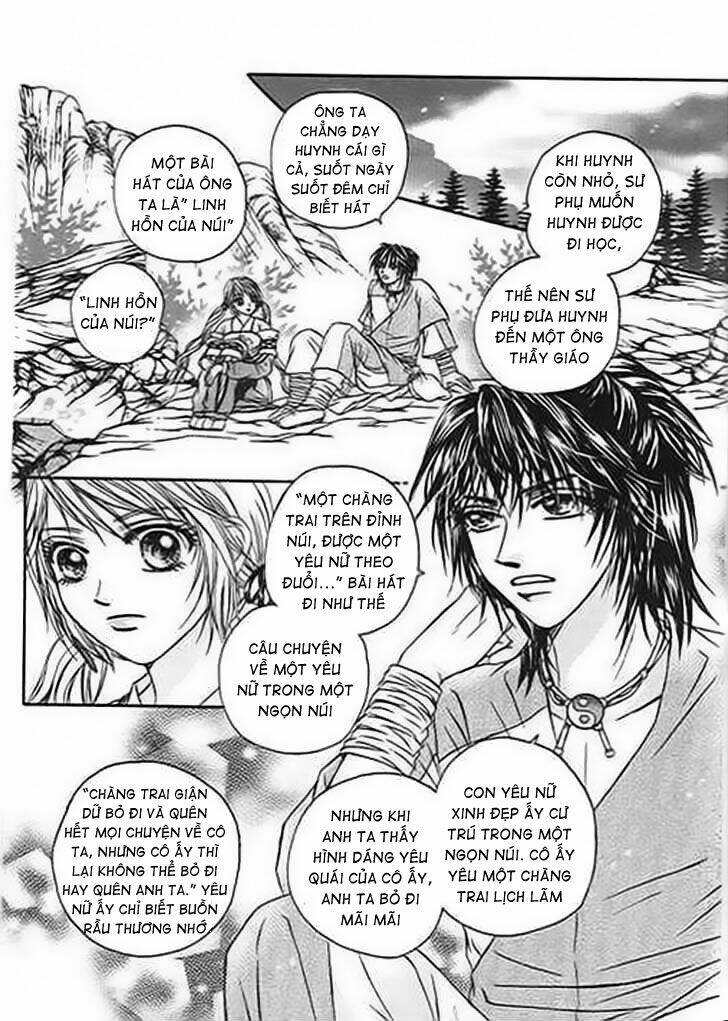 divine melody (tiên khúc) chapter 22 20