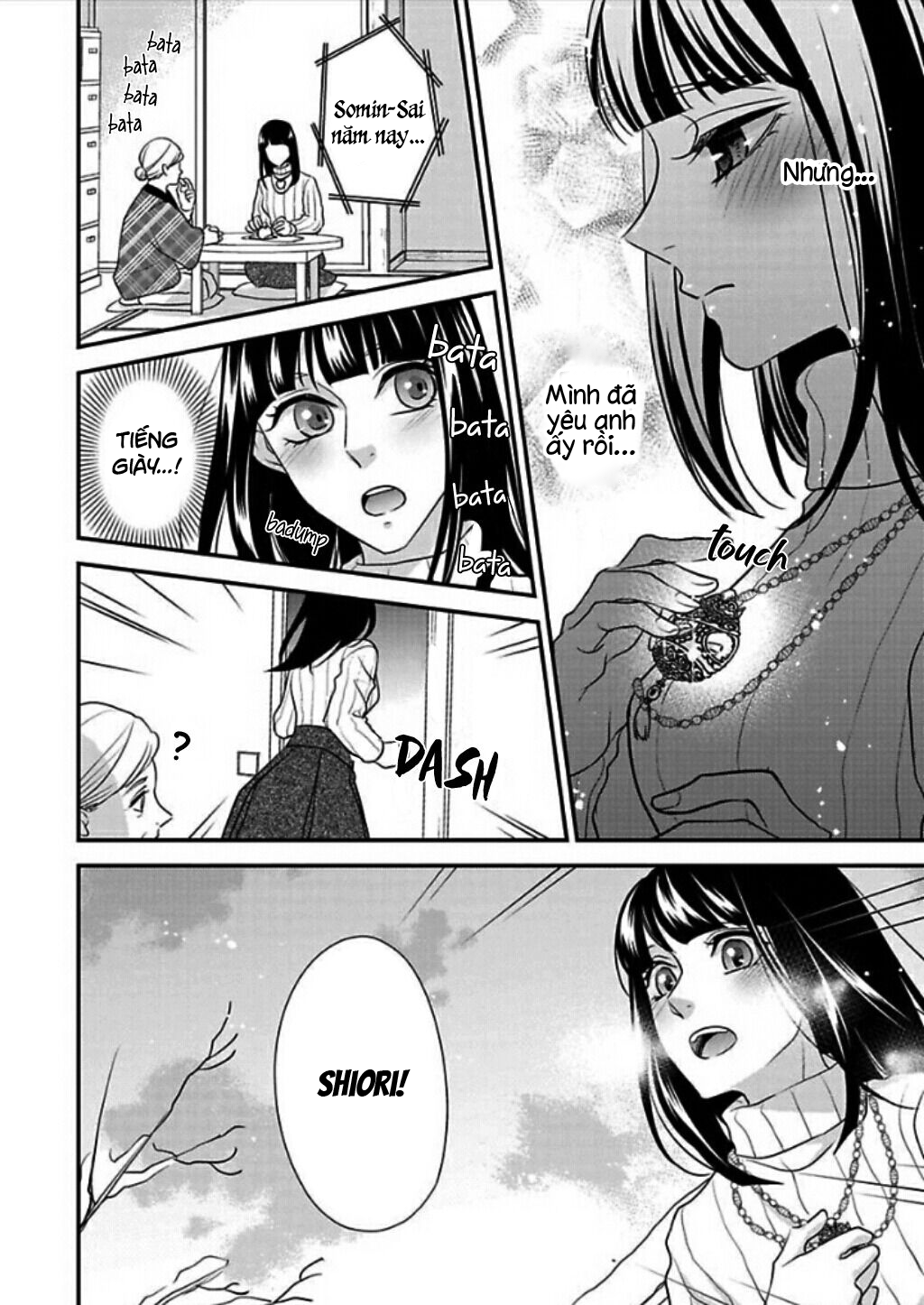 tuyển tập những one shot 19+ siêu hay chapter 2.2 17