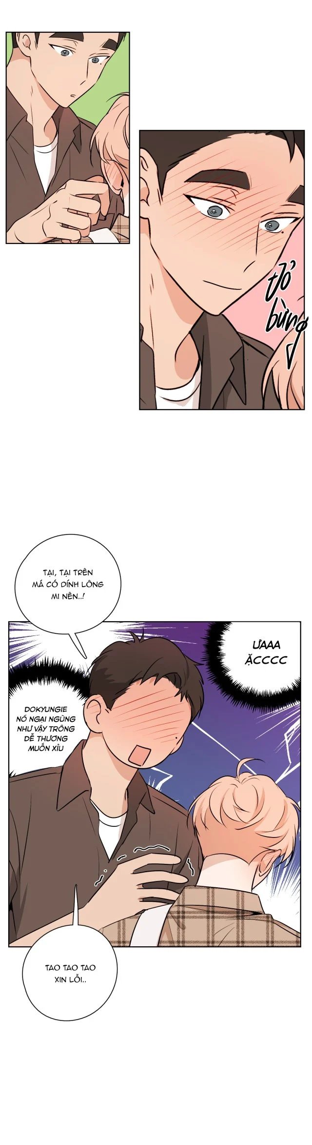 khi đào nở hoa chapter 20 10