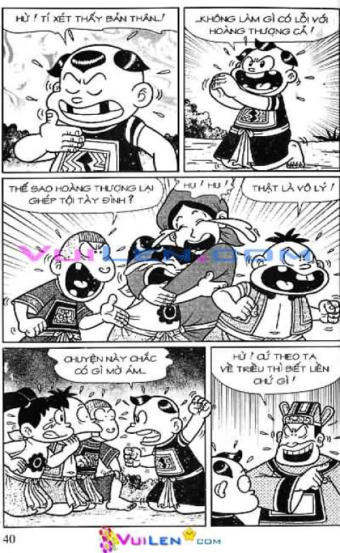 thần đồng đất việt chapter 136 37