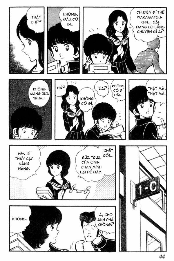 miyuki chapter 16 16