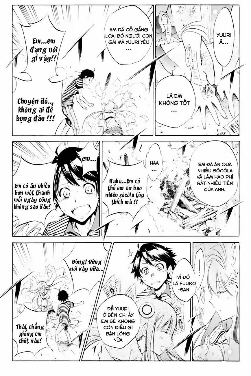 kono kanojo wa fiction desu chapter 32 6