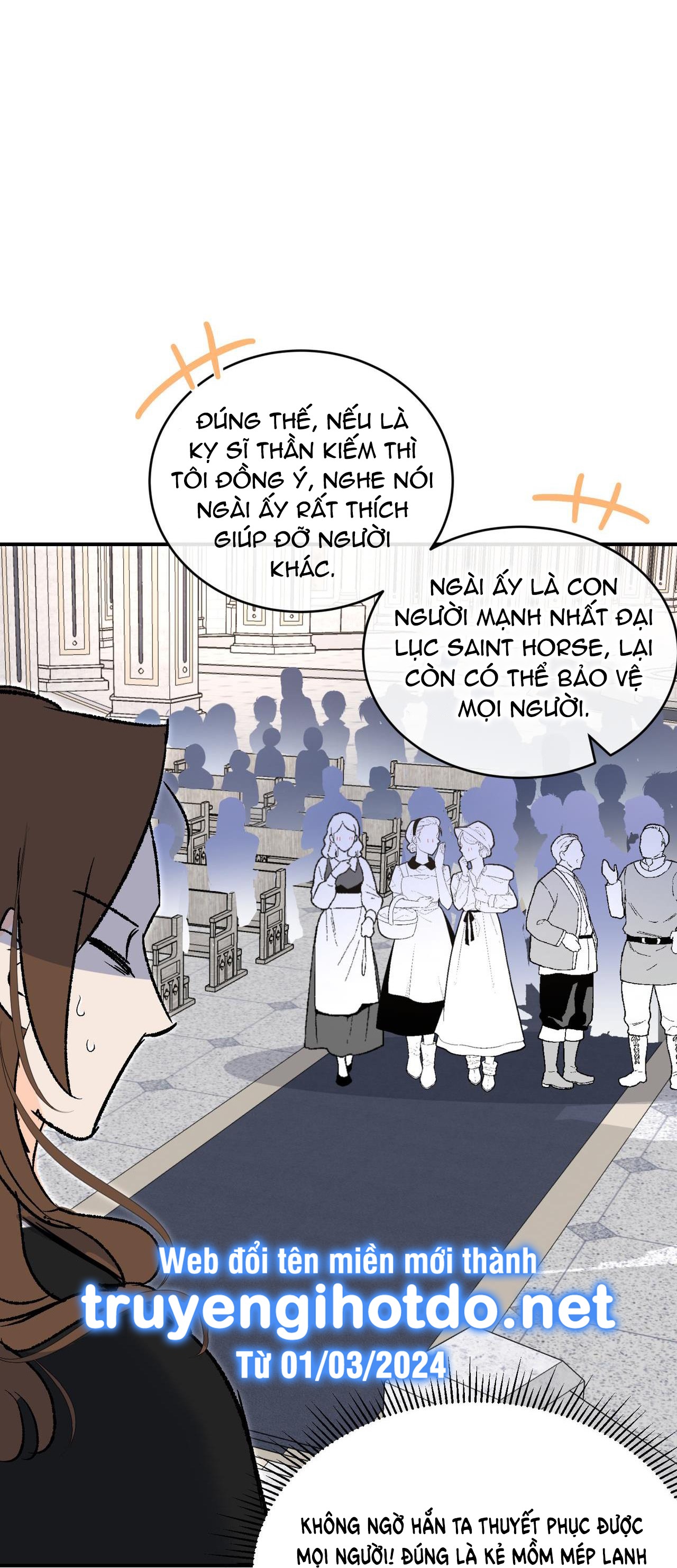 cưỡi ác long là giấc mơ của linh mục chapter 31.1 26