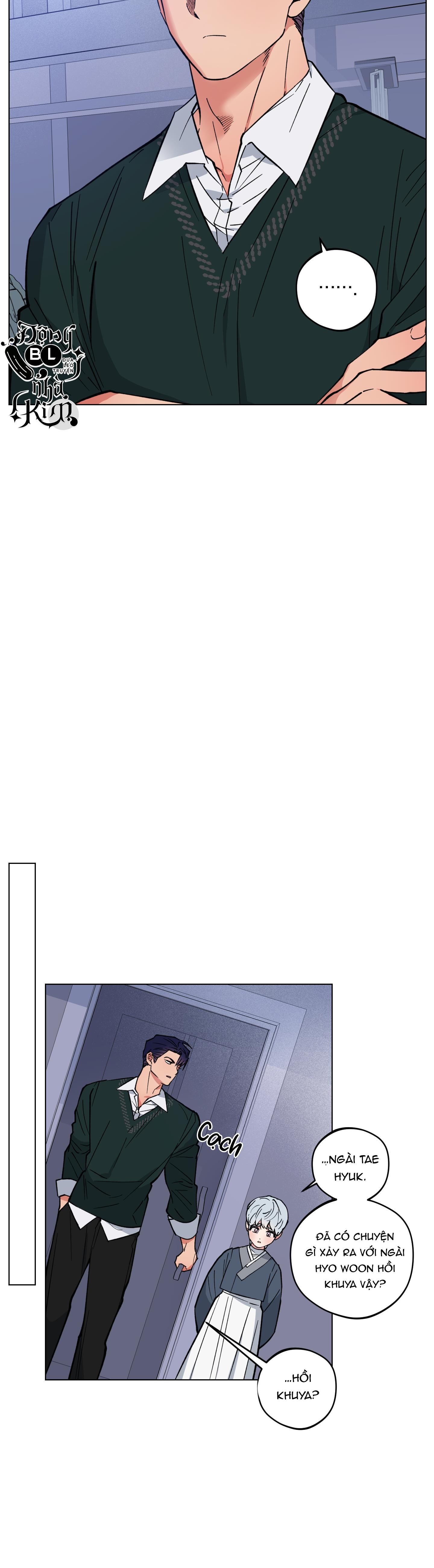 bình minh của rồng chapter 8 15