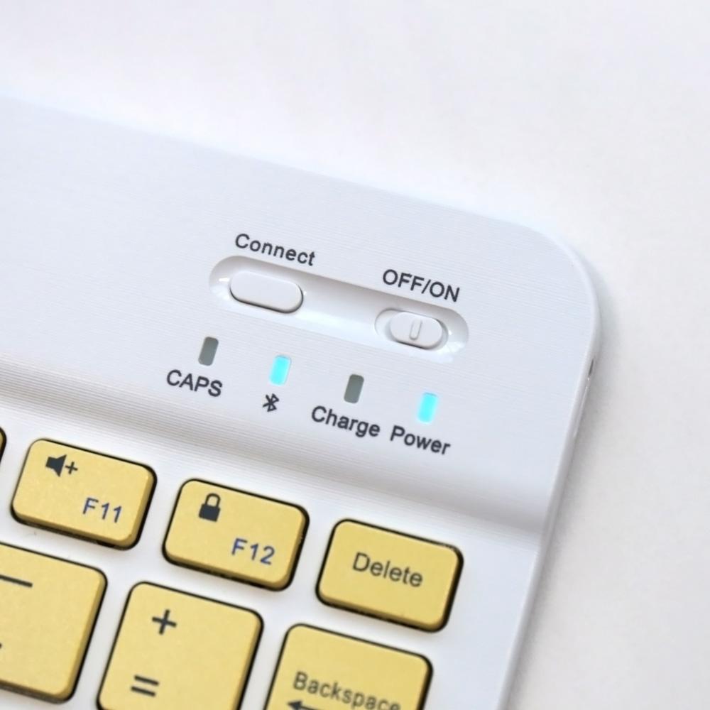 Máy Tính Bảng Bluetooth Không Dây-Tương Thích Bàn Phím Và Chuột Cho iPad Pro 2020 11 12.9 Bàn Phím Không Dây Cho iPad Pro 11 Ốp Lưng 2021
