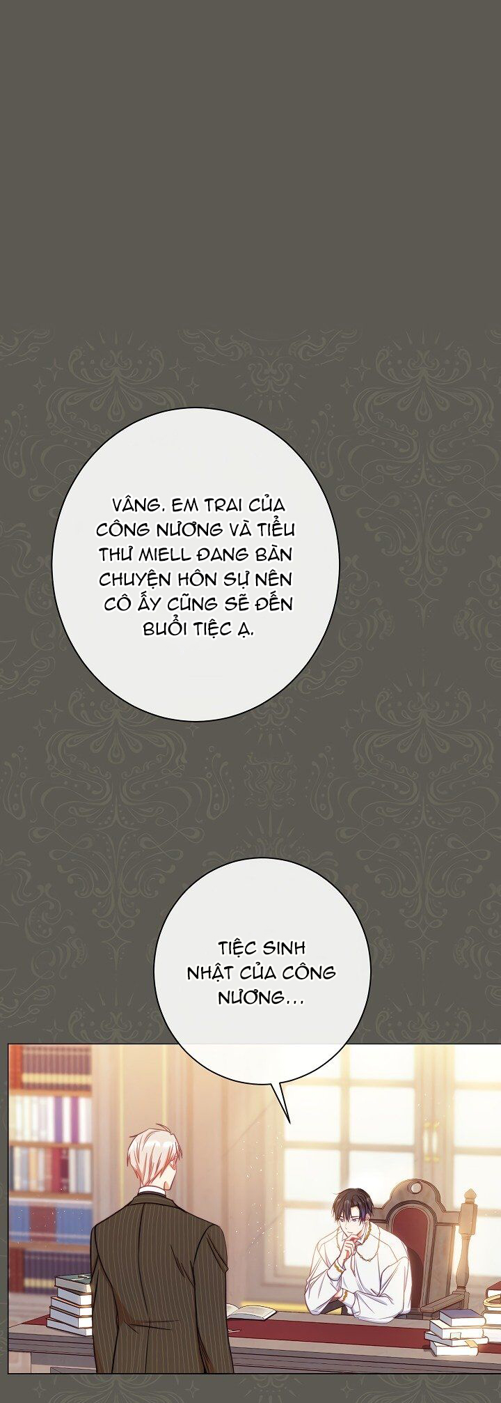 ác nữ đảo ngược đồng hồ cát chapter 31 12