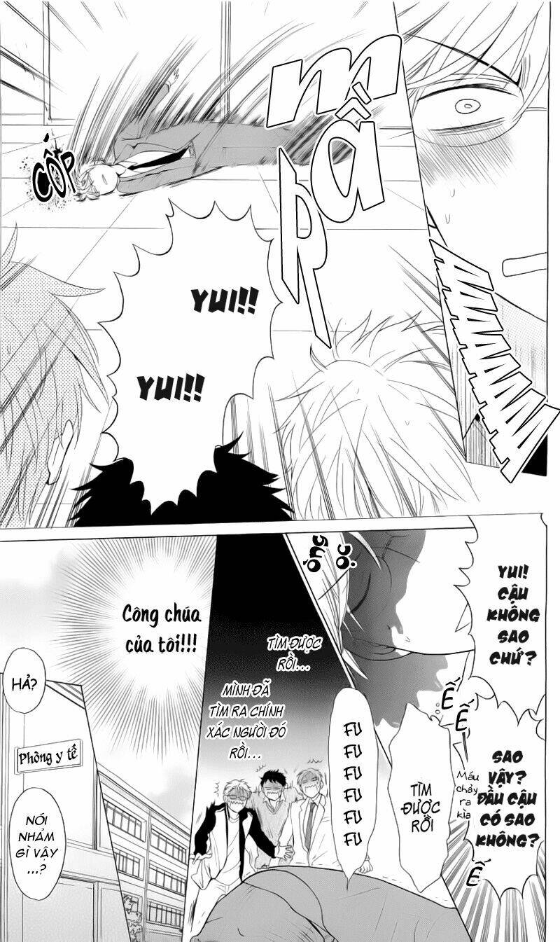 thầy giáo của tôi chapter 40 12