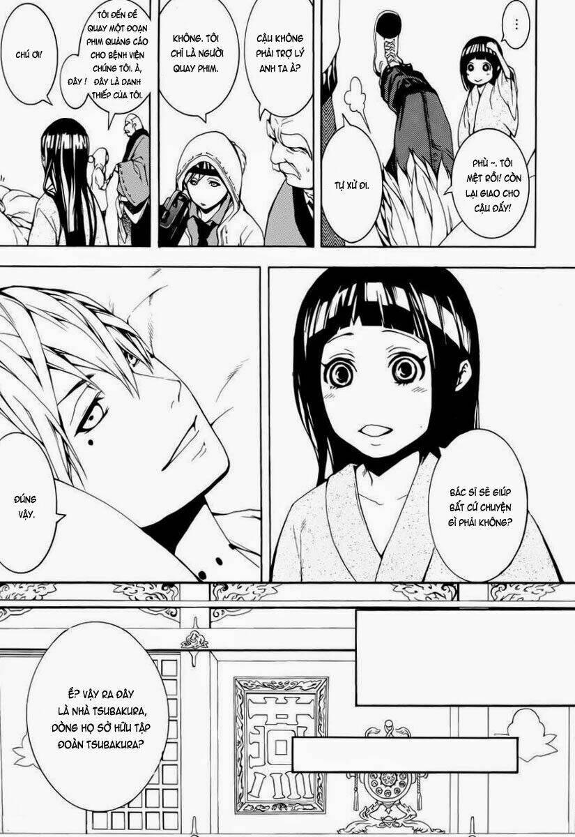 shinigami x doctor chapter 0 16