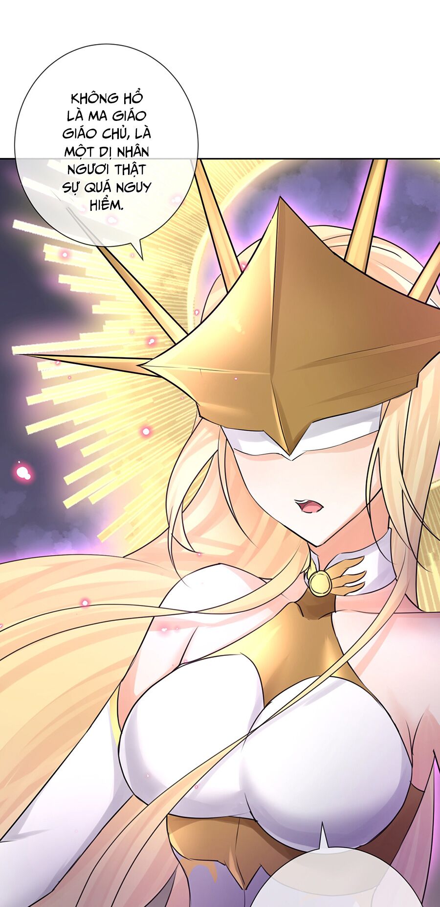 bản giáo chủ thân bất do kỷ chapter 2 78