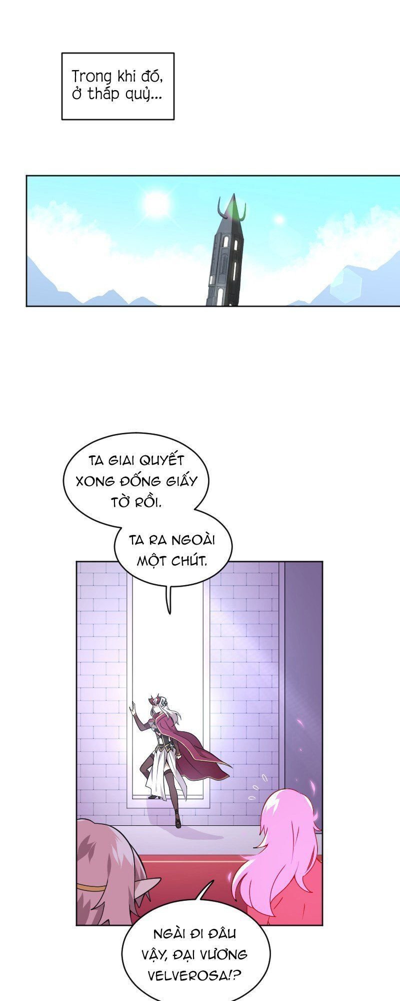 pháp sư và nữ chúa quỷ chapter 95 45