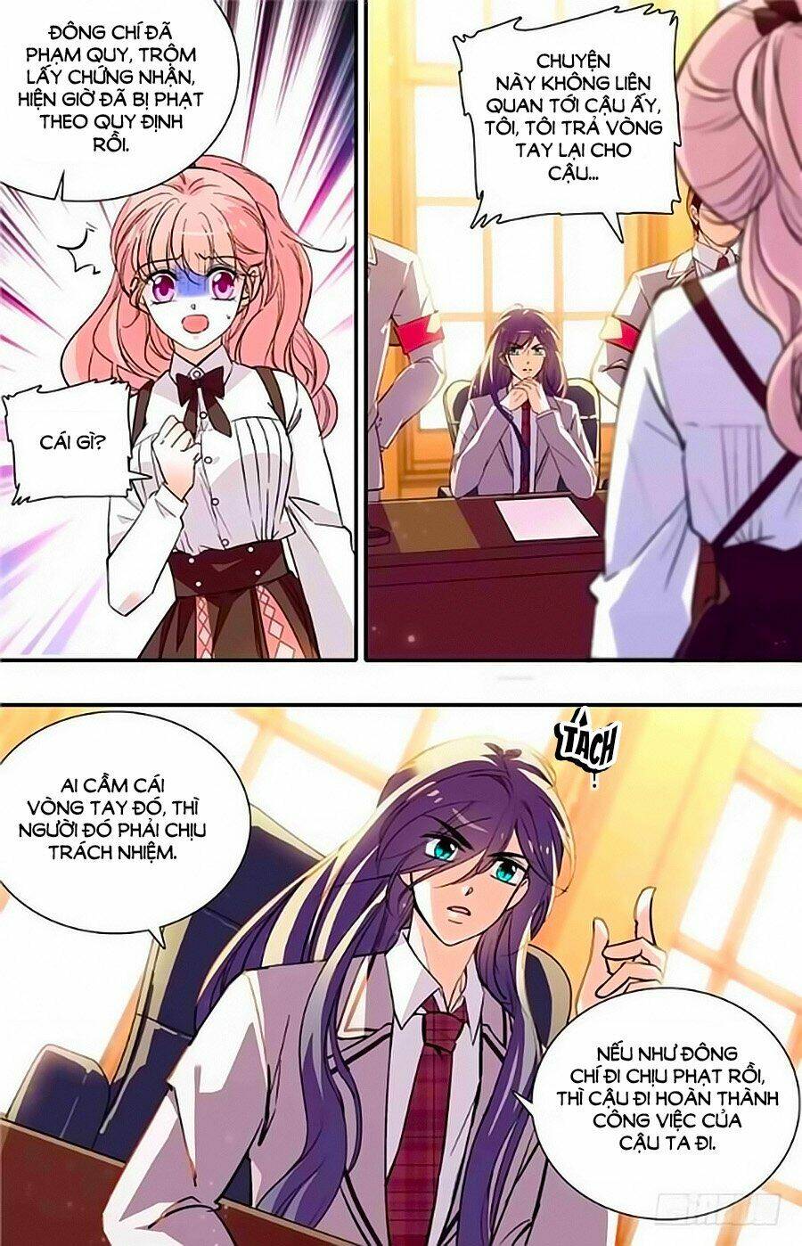 bạn trai quái thú của tôi chapter 47 6