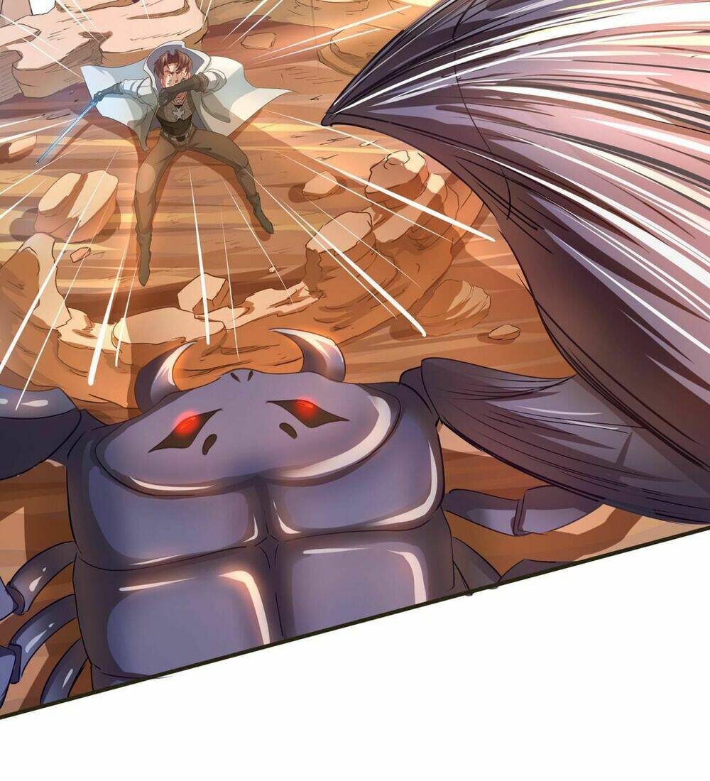 thú hồn đạo - the soul hunter chapter 6 35