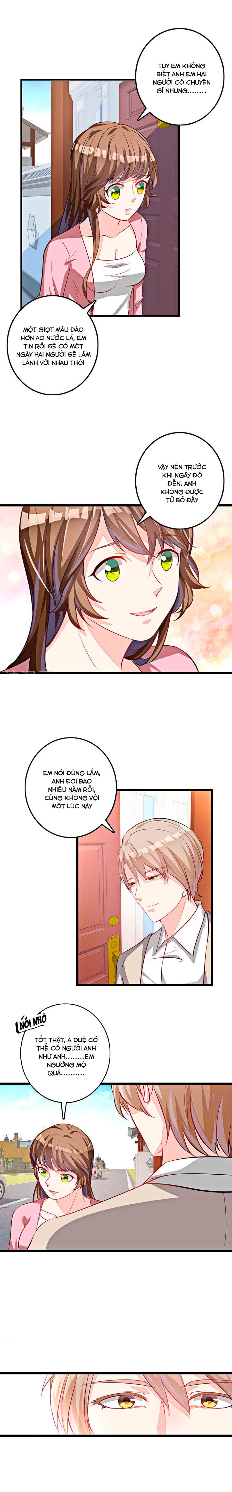 tân nương thế thân chapter 50 6