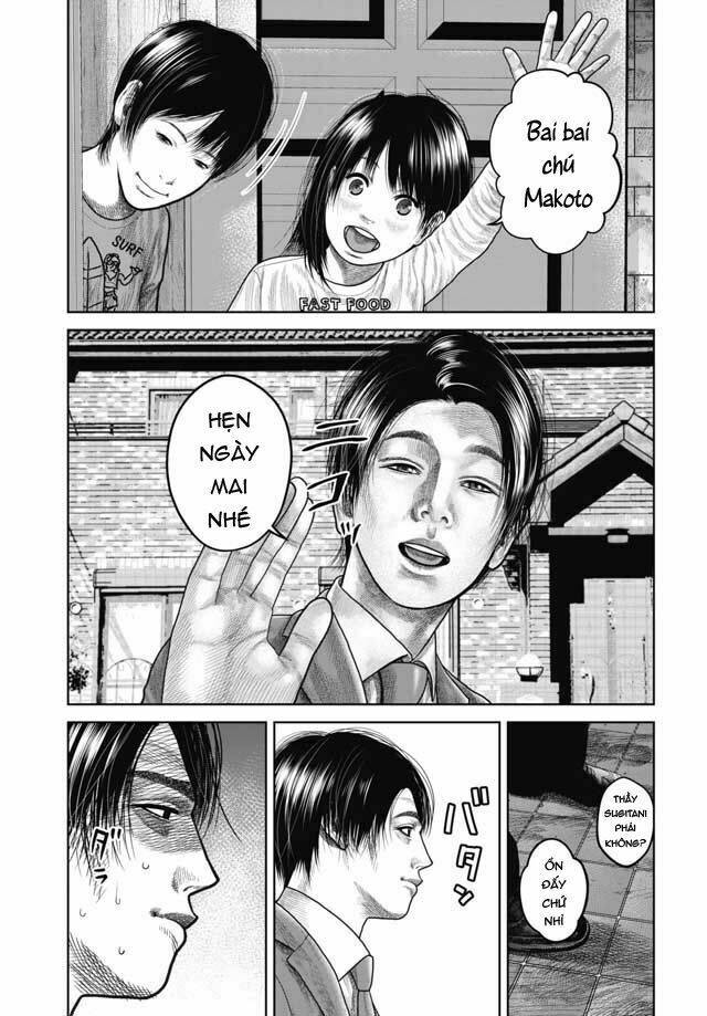 detchiage - thầy giáo sát nhân chapter 4 6