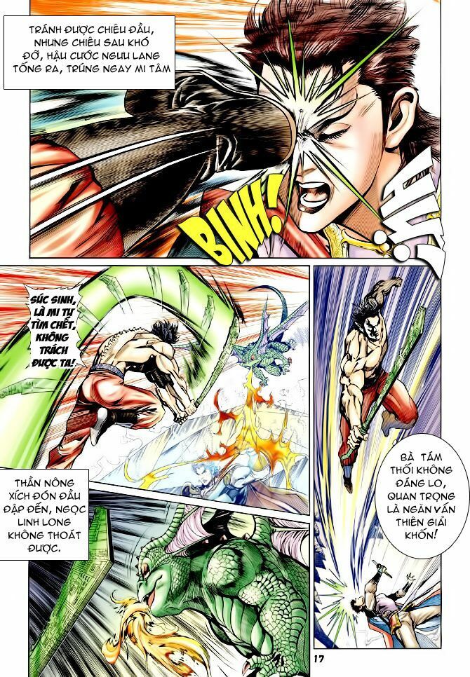 thần binh huyền kỳ i chapter 80 16