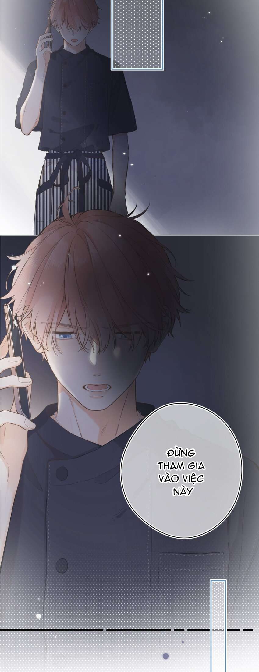 ánh sao trôi dạt giữa làn nước chapter 69 22