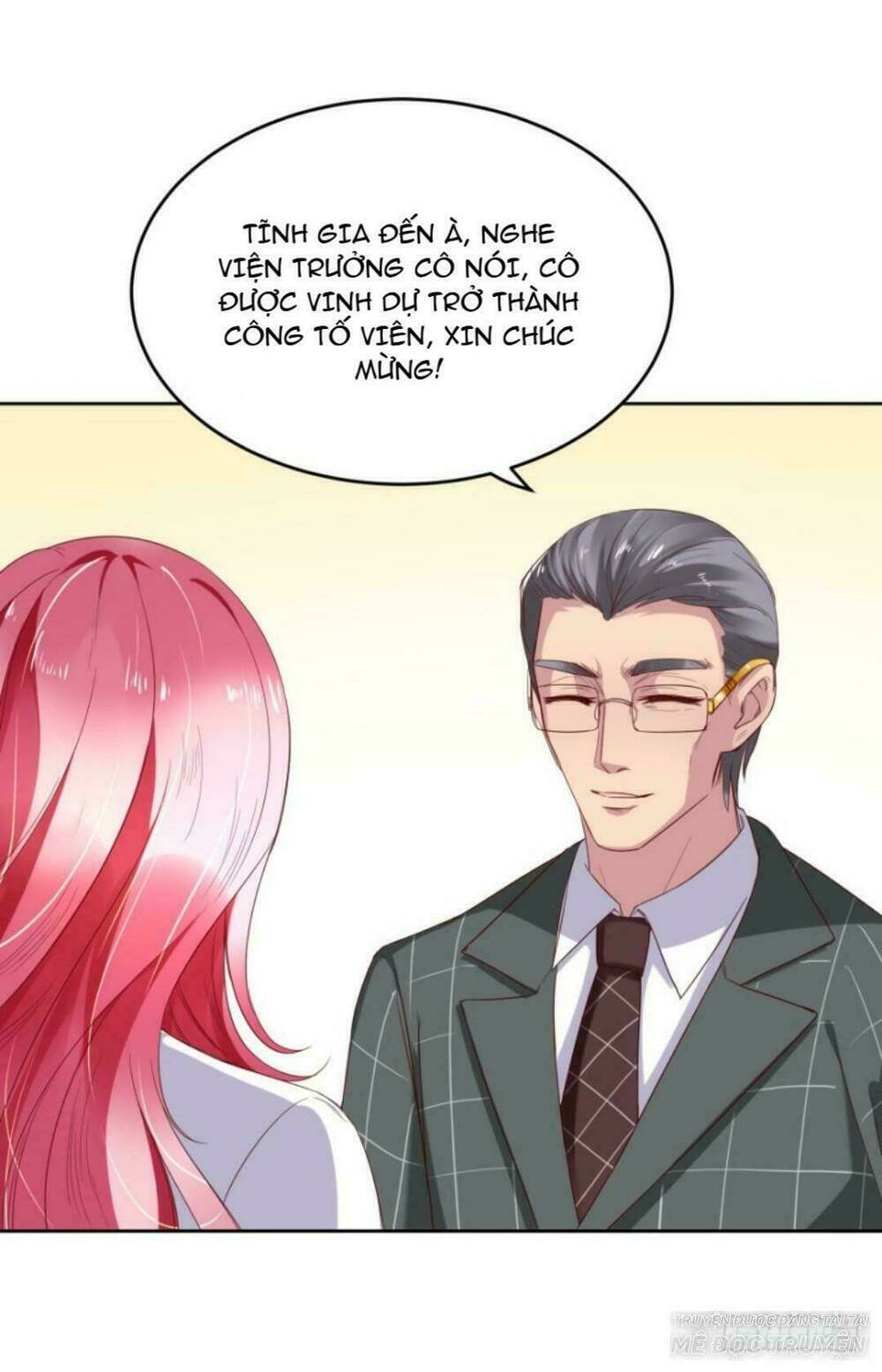 mộ thiếu, lão bà ngươi trọng sinh lại rồi! chapter 26 21