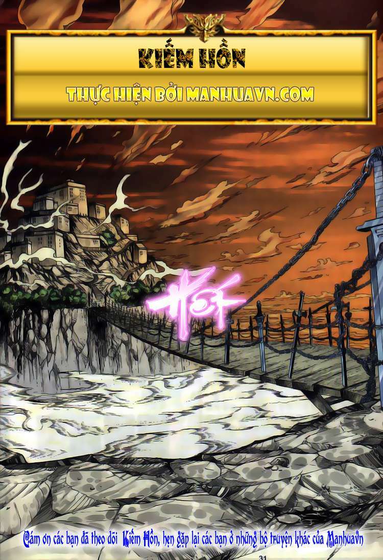 kiếm hồn - sword soul chapter 63 31