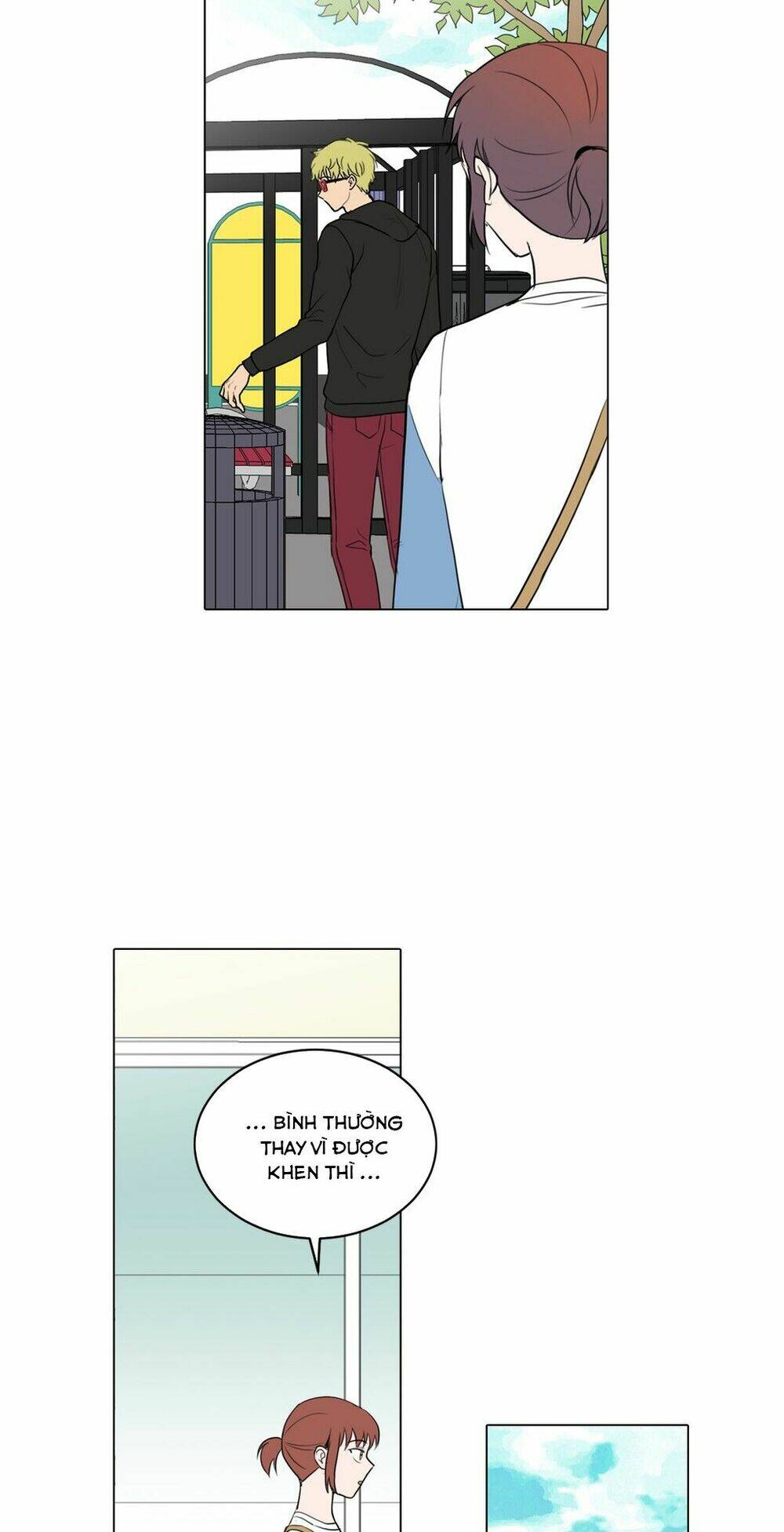 cậu nhóc tiểu học mà tôi yêu! chapter 29 47