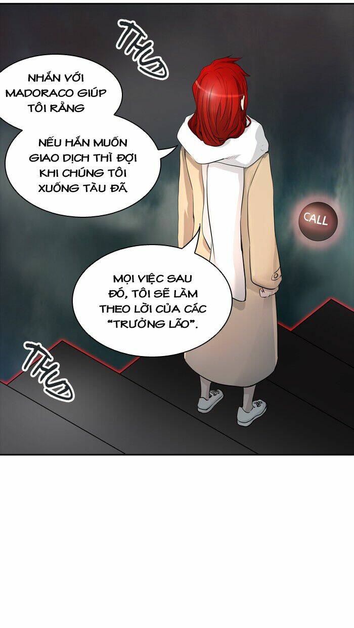 cuộc chiến trong tòa tháp chapter 342 28