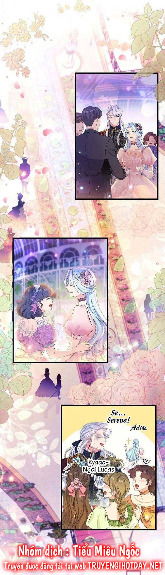 nếu trở thành ác nữ, liệu tôi có chết không ? chapter 50 4