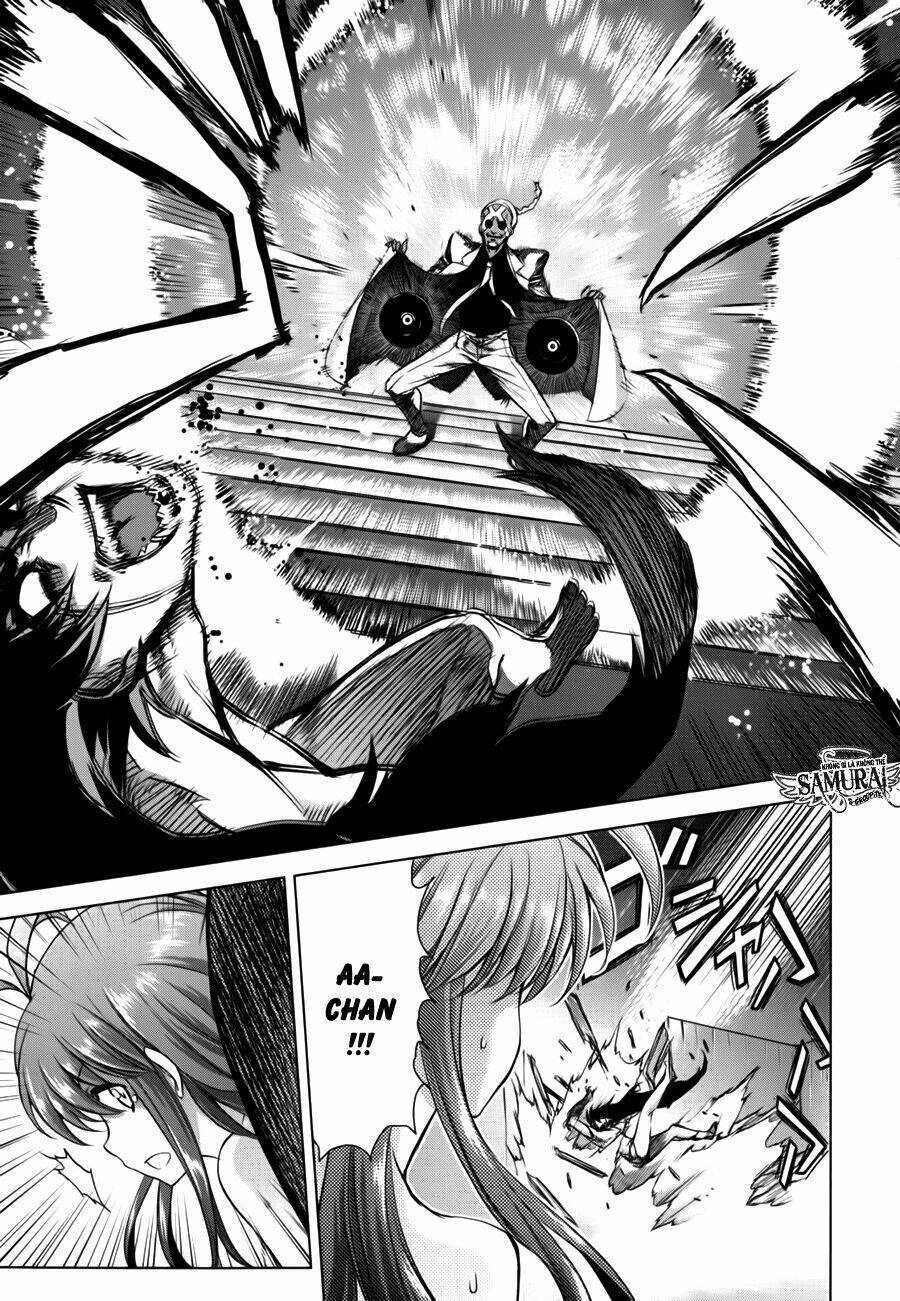 ichiban ushiro no daimaou chapter 35 12