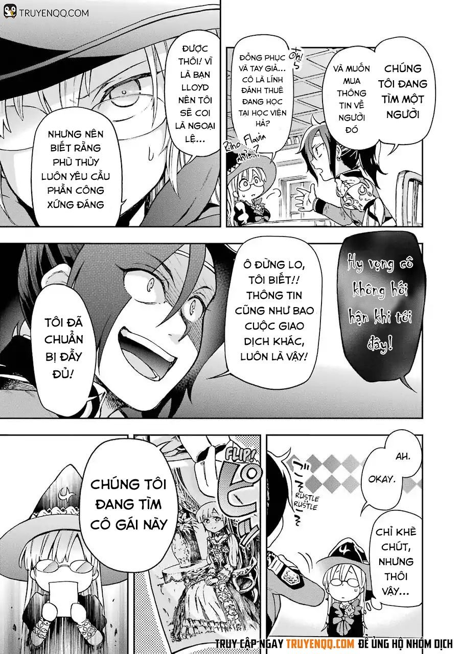 tatoeba last dungeon mae no mura no shounen ga joban no machi de kurasu youna monogatari chapter 7.1 10