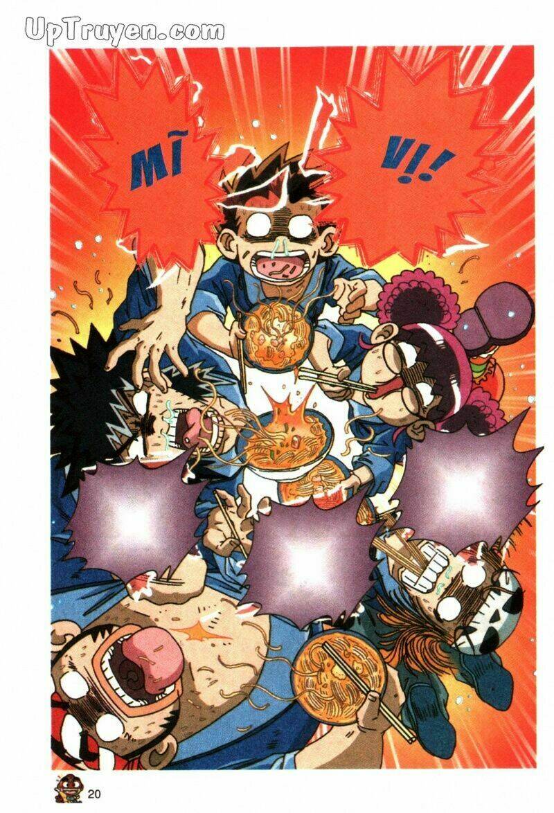 siêu nhân mì ăn liền chapter 8 20