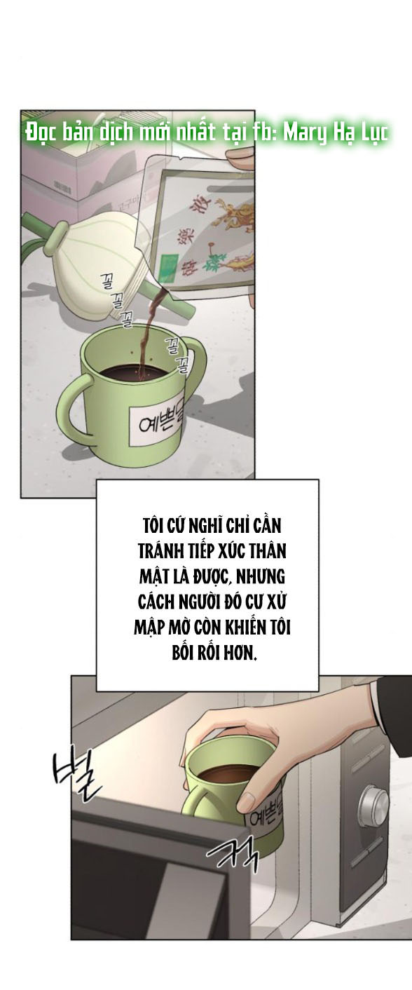Tình Yêu Của Ik Seob chapter 58.1 12