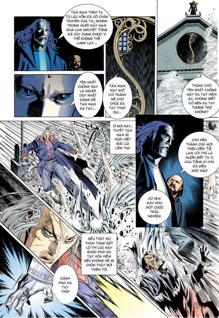 phong vân chapter 266 20