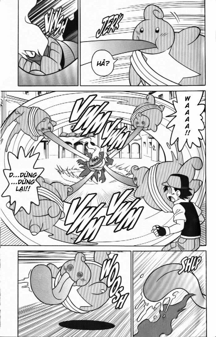 thú cưng đặc biệt 10 chapter 3 15