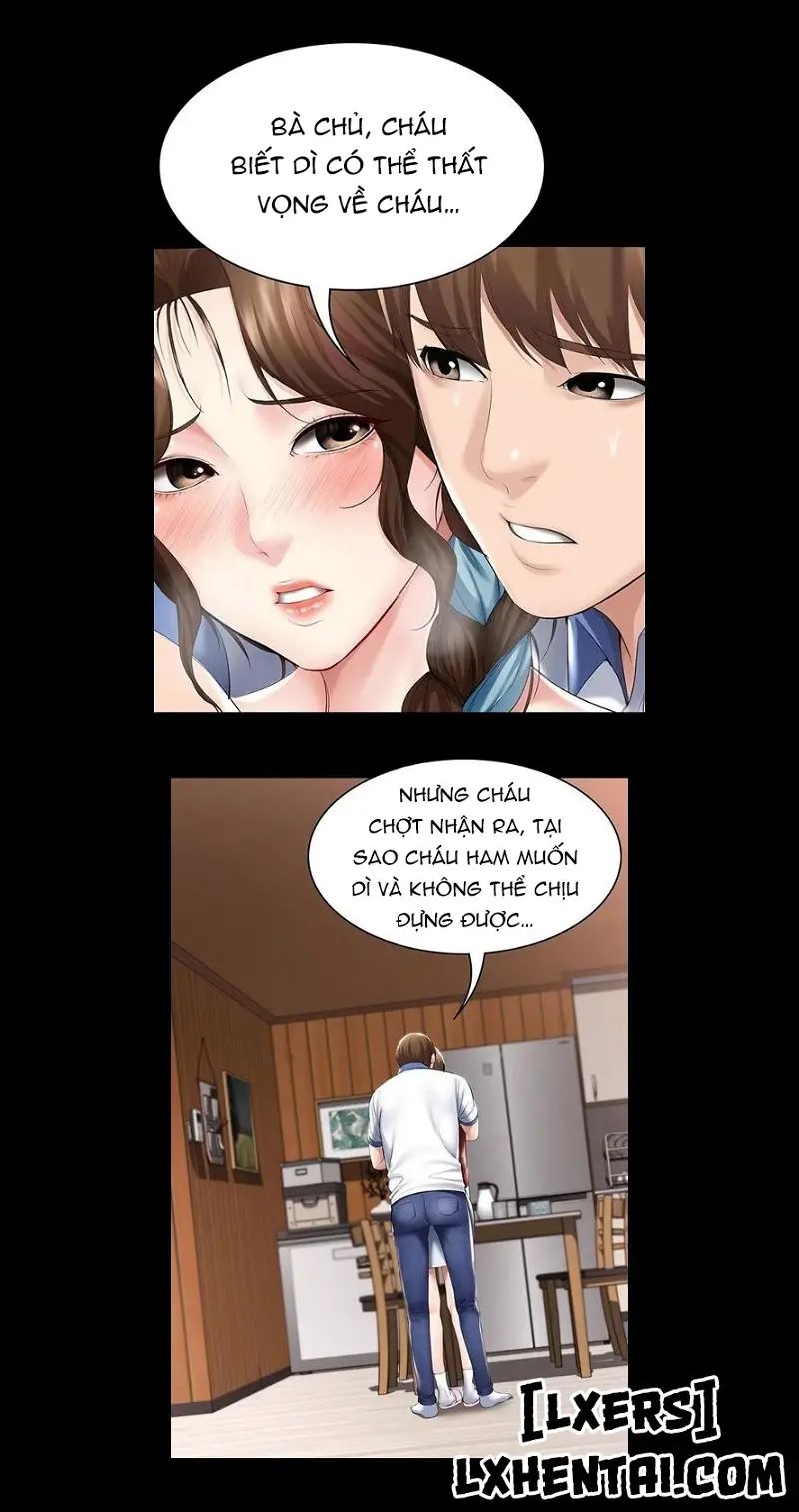 nhật ký ở trọ - không che chapter 39 27