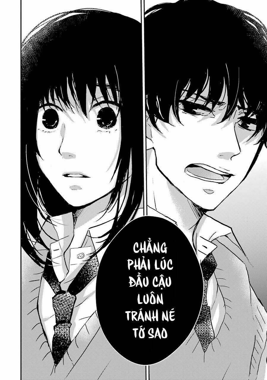 10th - khi chúng ta cùng thích một người. chapter 3 26