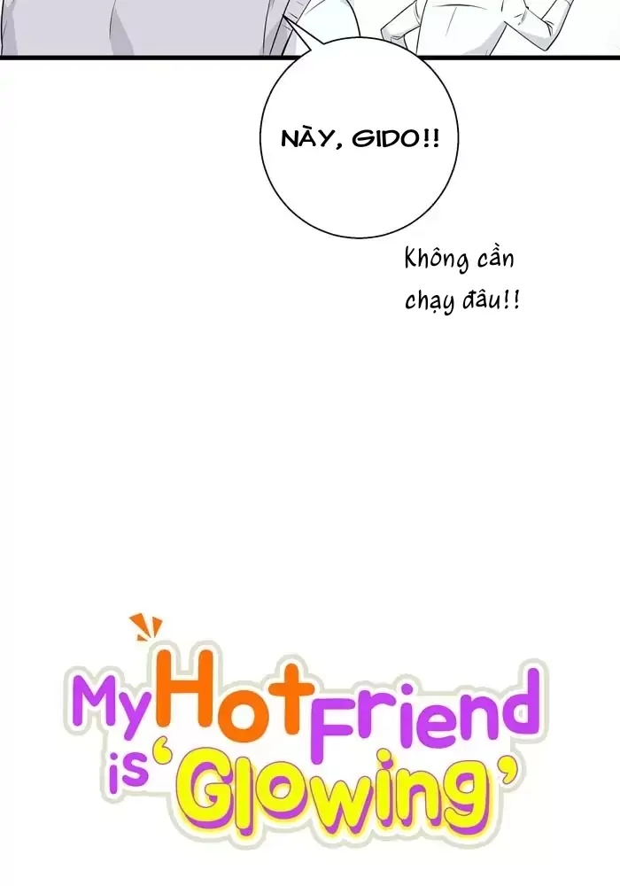 anh bạn của tôi đang phát sáng kìa ! chapter 12 11