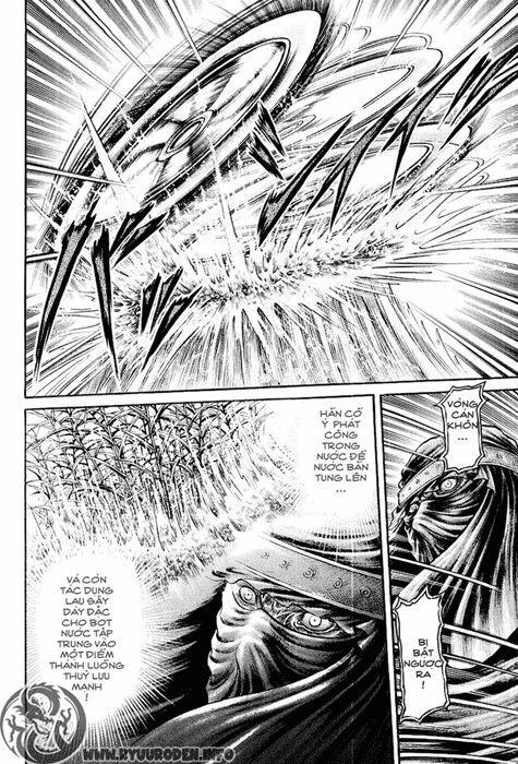 chú bé rồng - ryuuroden chapter 41 38