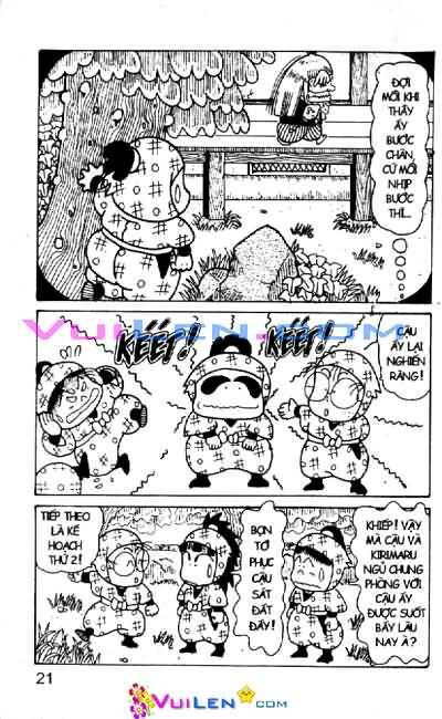ninja loạn thị chapter 35 22