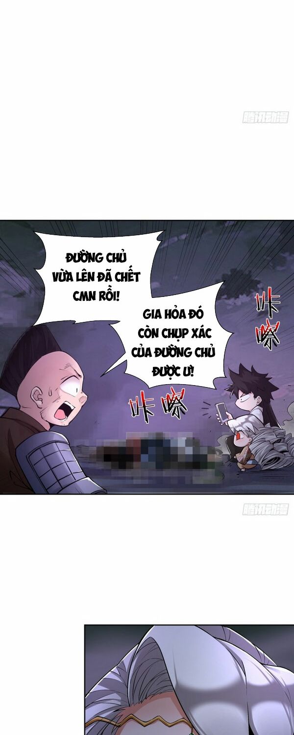 ta là nhà giàu số một, ta không muốn trọng sinh chapter 9 33