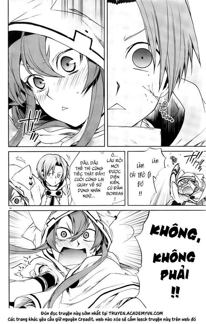 thất nghiệp chuyển sinh - làm lại hết sức chapter 26 19